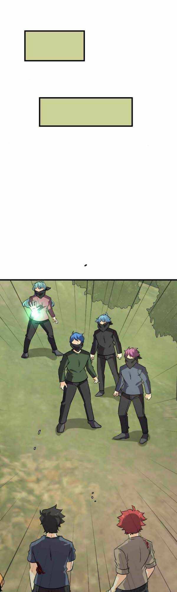 Đọc truyện Thế giới không hoàn hảo - Chap 261