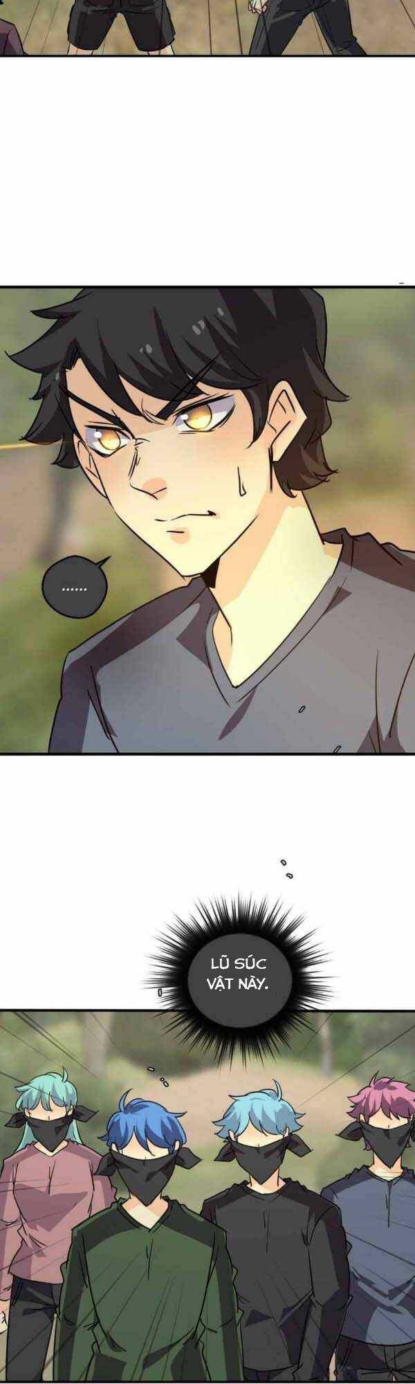 Đọc truyện Thế giới không hoàn hảo - Chap 261