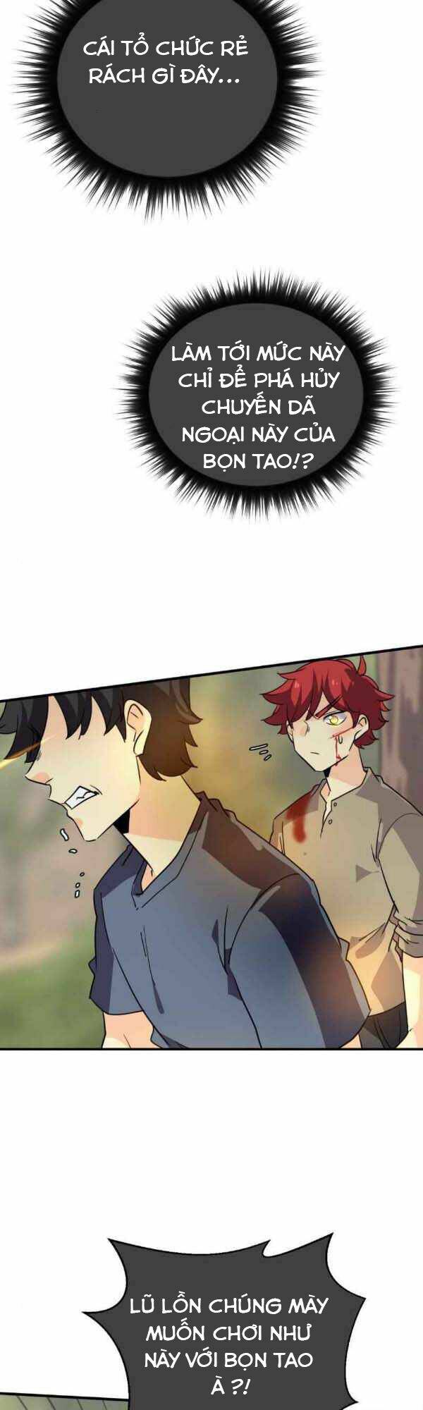 Đọc truyện Thế giới không hoàn hảo - Chap 261