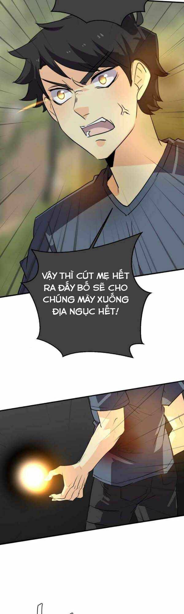 Đọc truyện Thế giới không hoàn hảo - Chap 261