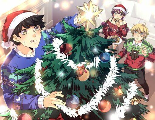 Đọc truyện Thế giới không hoàn hảo - Chap 261