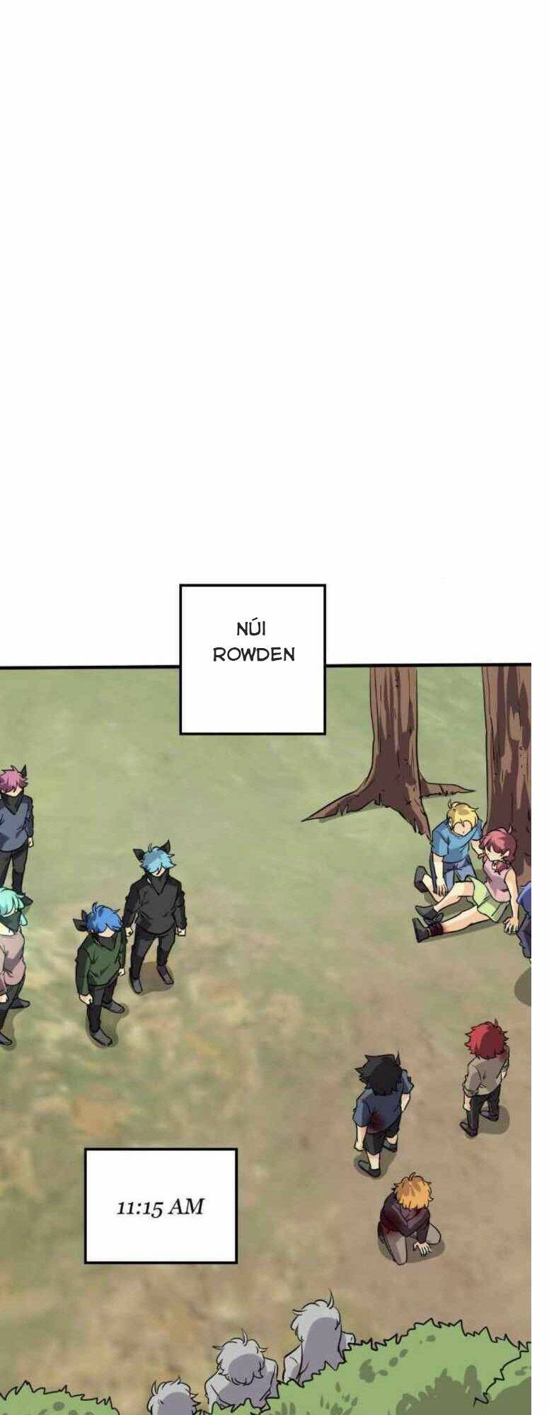 Đọc truyện Thế giới không hoàn hảo - Chap 262