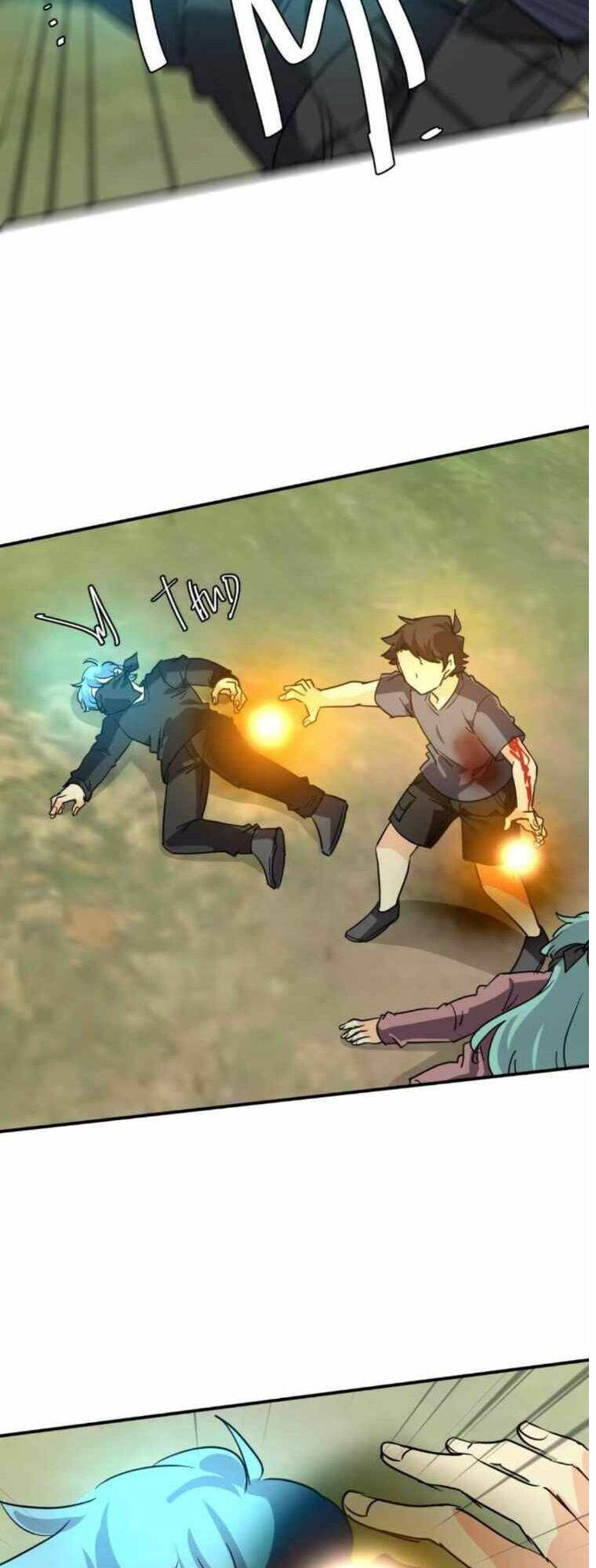 Đọc truyện Thế giới không hoàn hảo - Chap 262