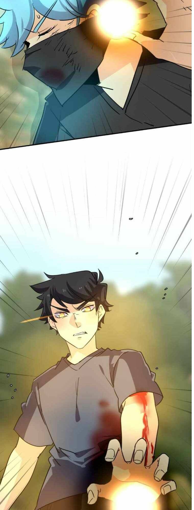 Đọc truyện Thế giới không hoàn hảo - Chap 262