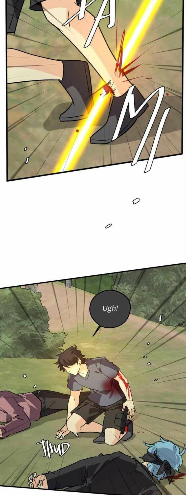 Đọc truyện Thế giới không hoàn hảo - Chap 262