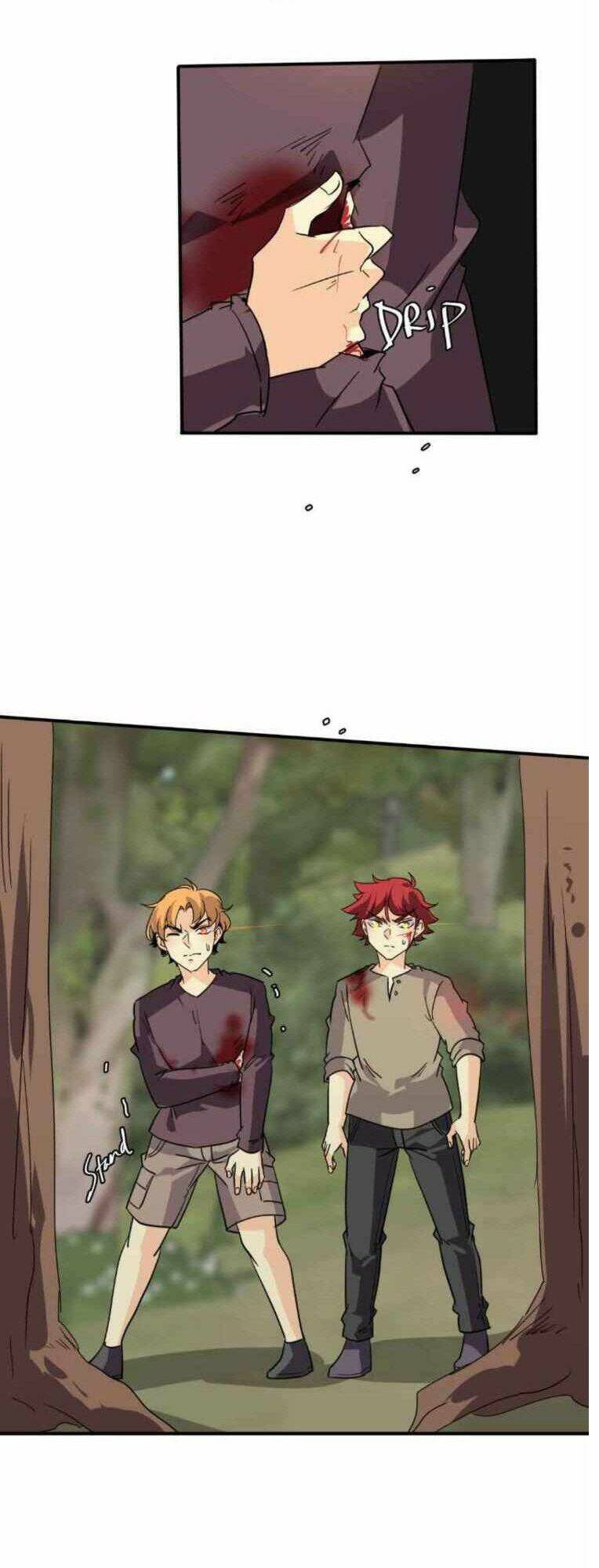 Đọc truyện Thế giới không hoàn hảo - Chap 262