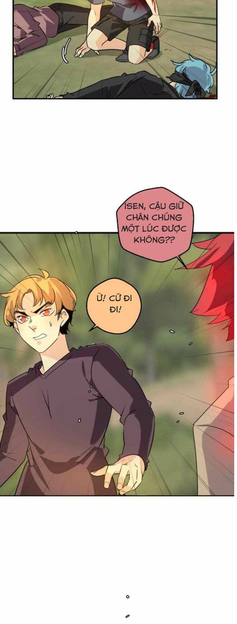 Đọc truyện Thế giới không hoàn hảo - Chap 262