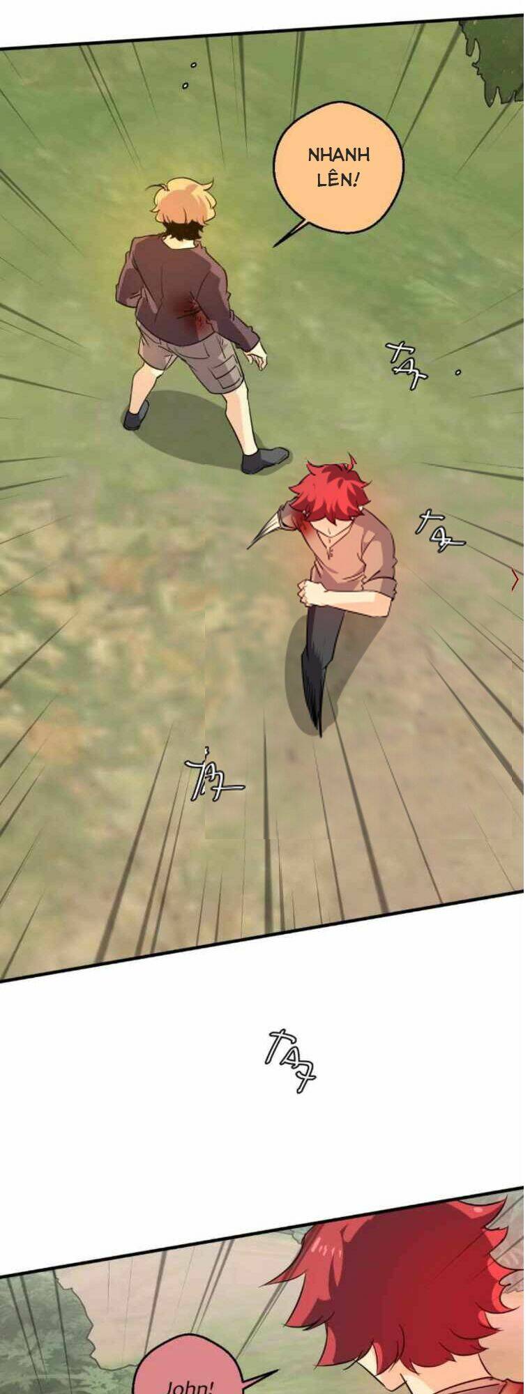 Đọc truyện Thế giới không hoàn hảo - Chap 262