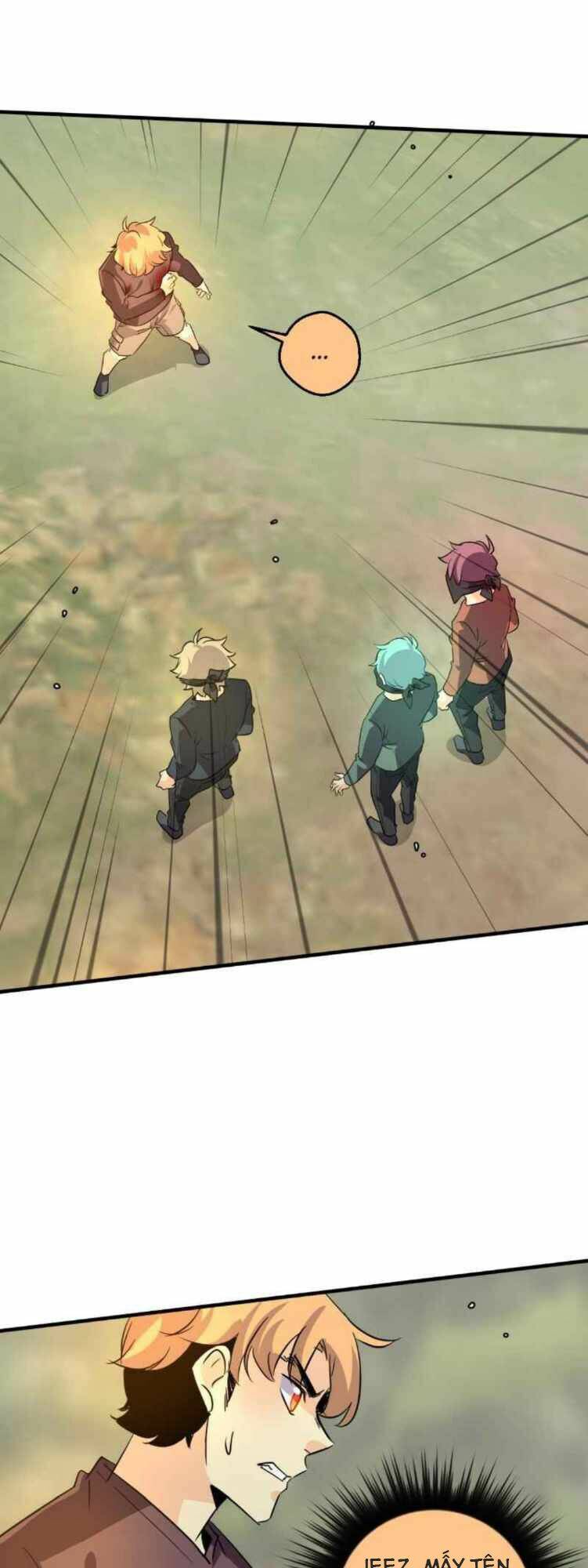 Đọc truyện Thế giới không hoàn hảo - Chap 262