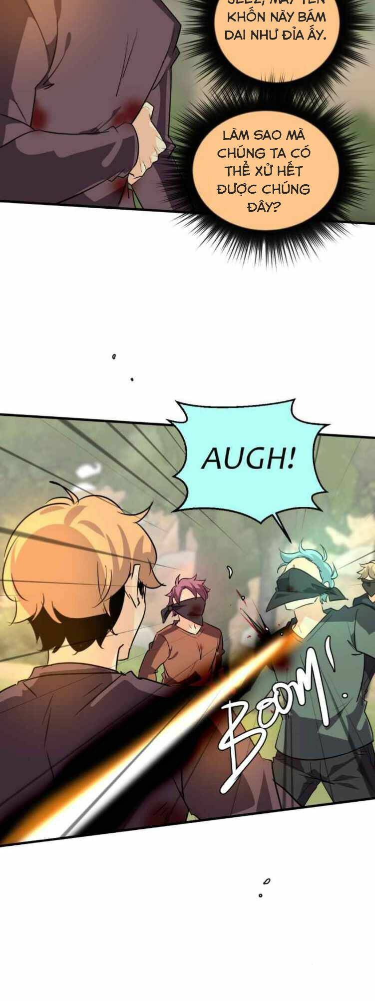 Đọc truyện Thế giới không hoàn hảo - Chap 262