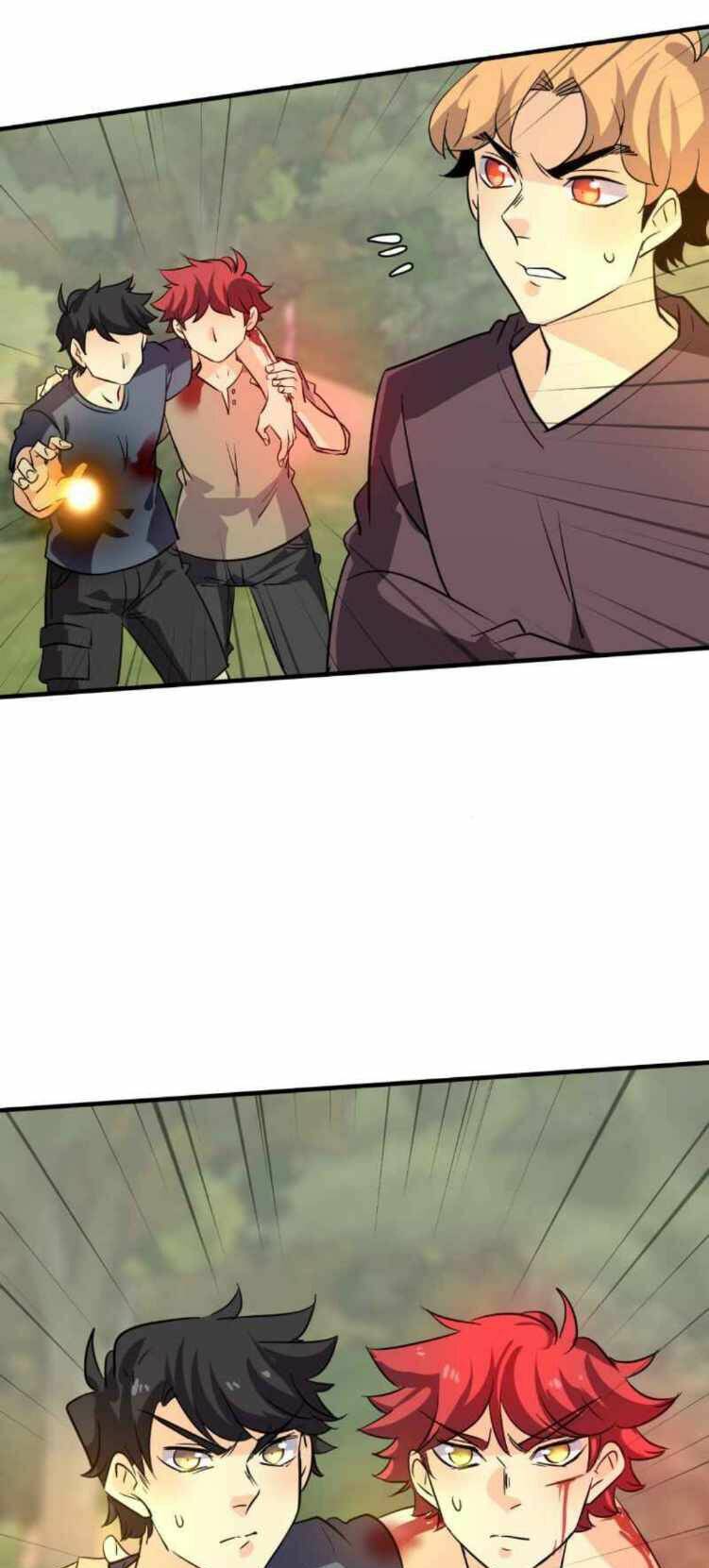 Đọc truyện Thế giới không hoàn hảo - Chap 262