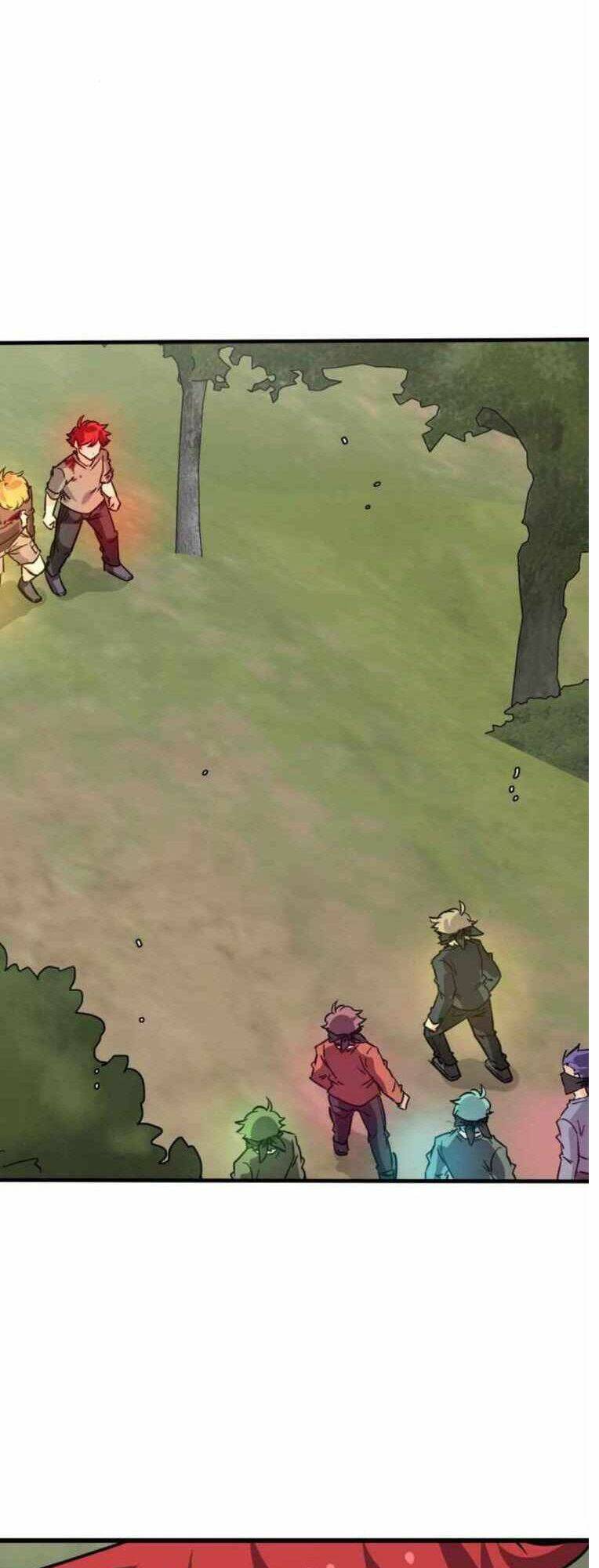 Đọc truyện Thế giới không hoàn hảo - Chap 262