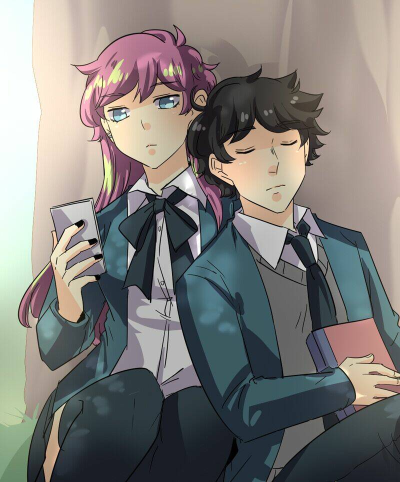 Đọc truyện Thế giới không hoàn hảo - Chap 262