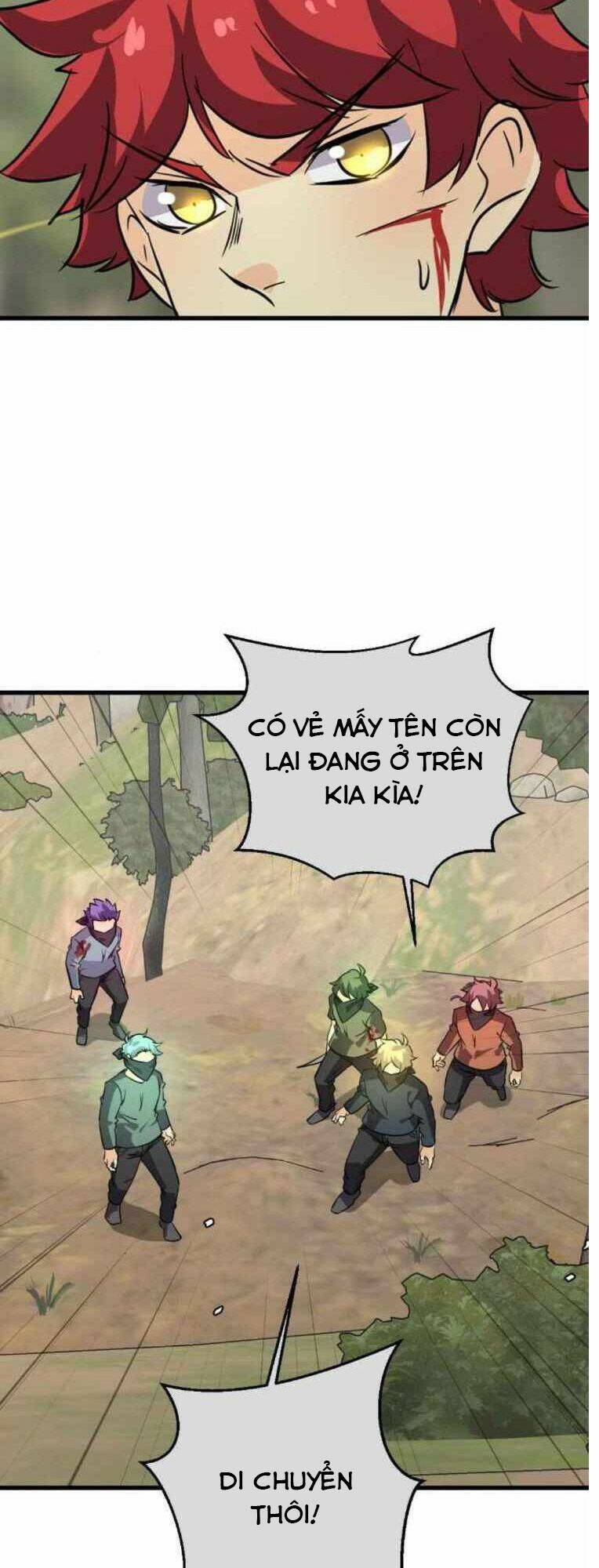 Đọc truyện Thế giới không hoàn hảo - Chap 262