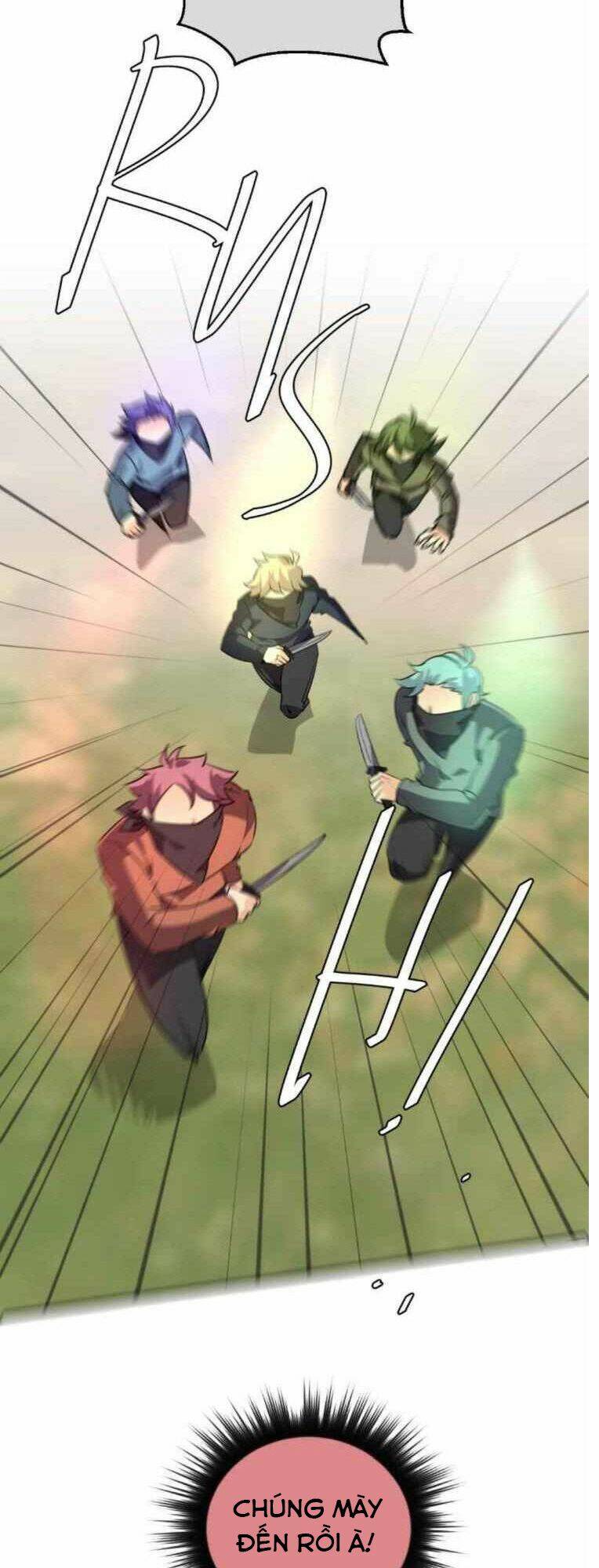 Đọc truyện Thế giới không hoàn hảo - Chap 262