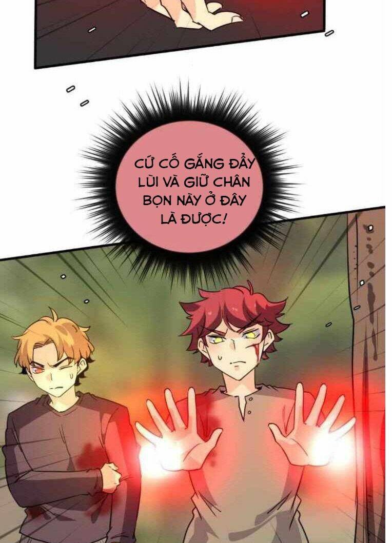 Đọc truyện Thế giới không hoàn hảo - Chap 262