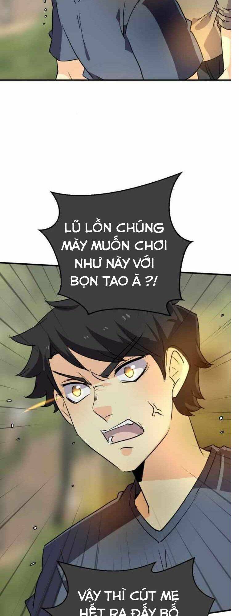 Đọc truyện Thế giới không hoàn hảo - Chap 262