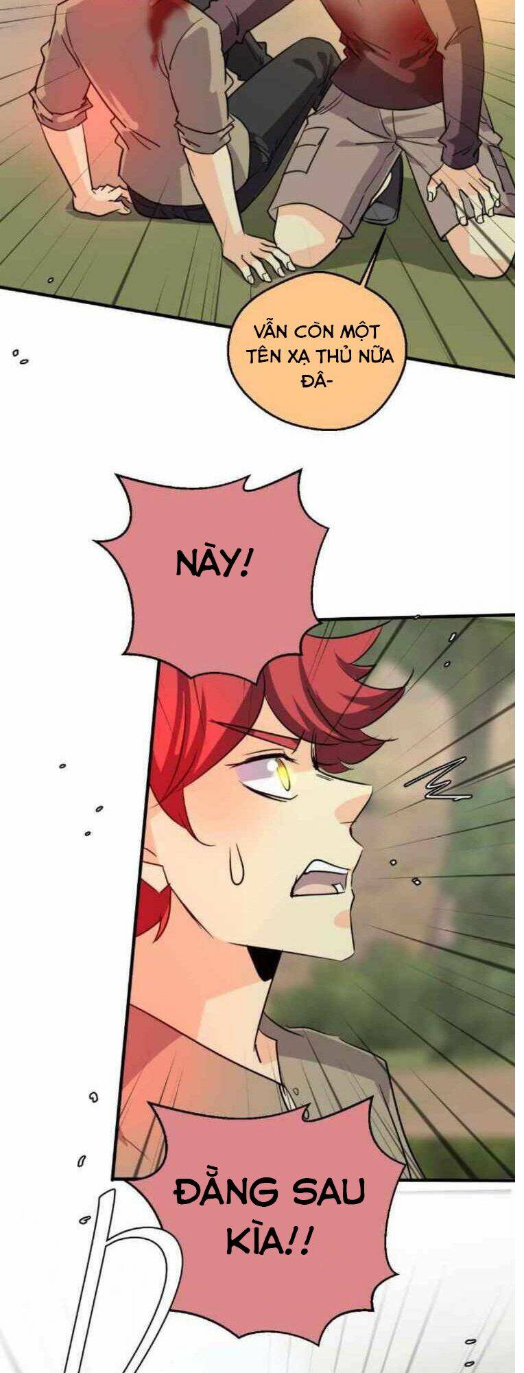 Đọc truyện Thế giới không hoàn hảo - Chap 262