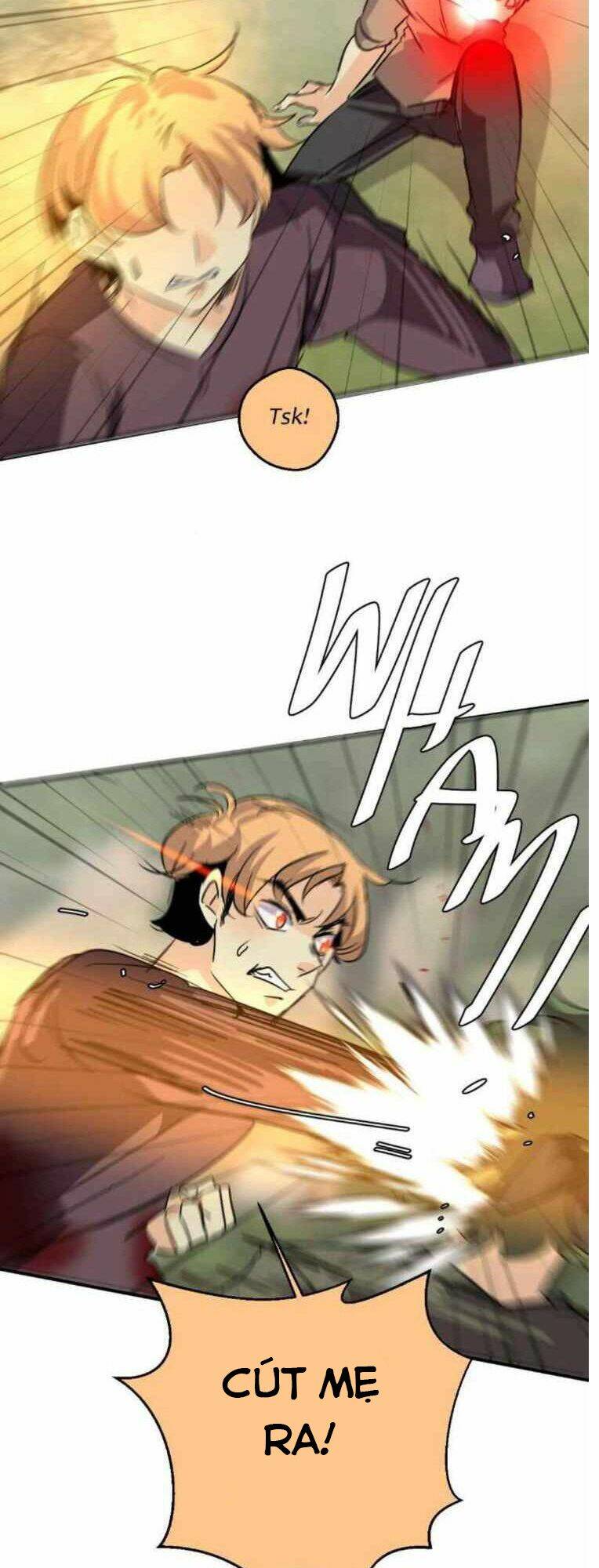 Đọc truyện Thế giới không hoàn hảo - Chap 262