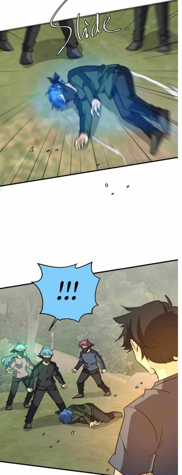 Đọc truyện Thế giới không hoàn hảo - Chap 262