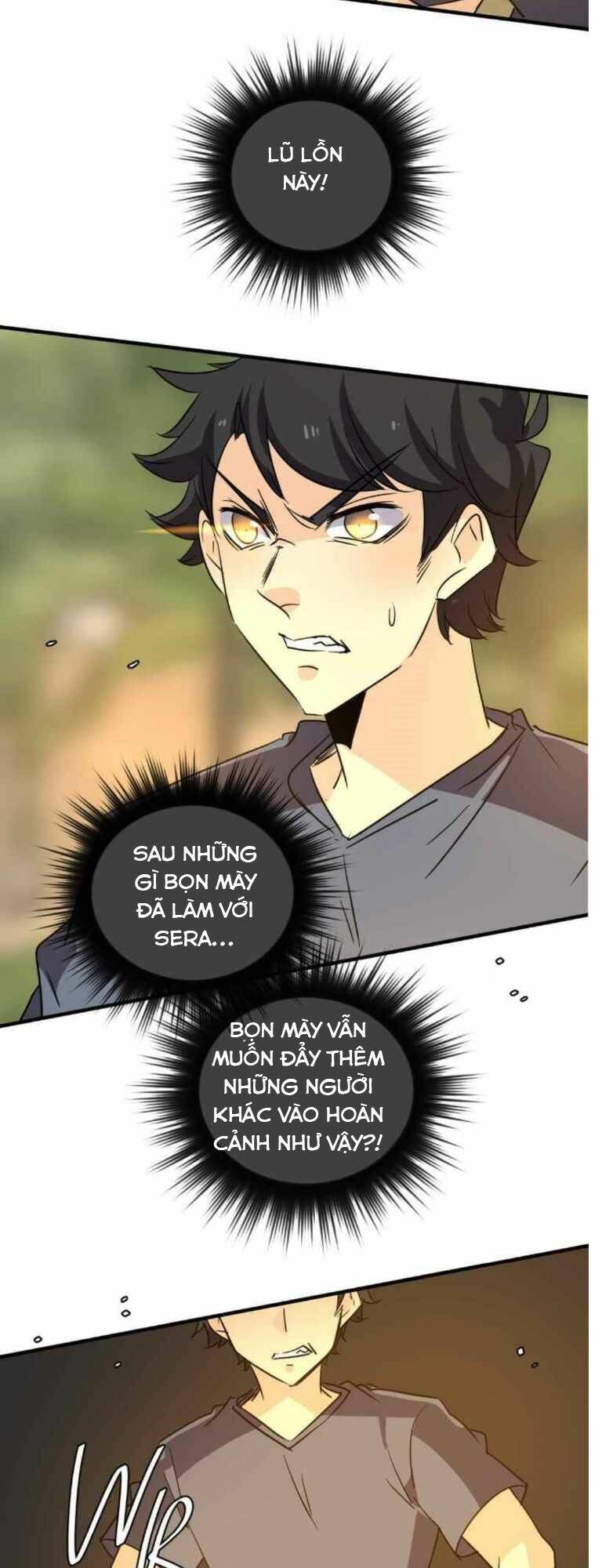 Đọc truyện Thế giới không hoàn hảo - Chap 262