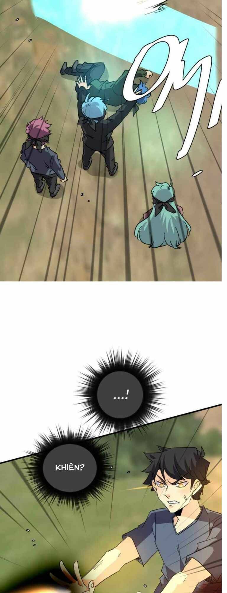 Đọc truyện Thế giới không hoàn hảo - Chap 262