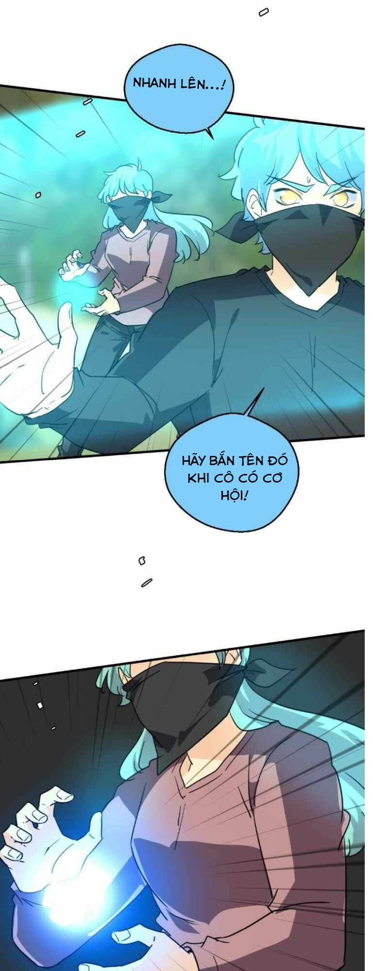 Đọc truyện Thế giới không hoàn hảo - Chap 262