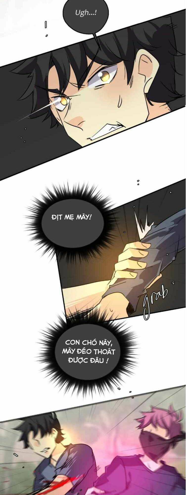 Đọc truyện Thế giới không hoàn hảo - Chap 262