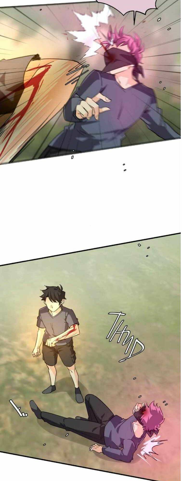 Đọc truyện Thế giới không hoàn hảo - Chap 262