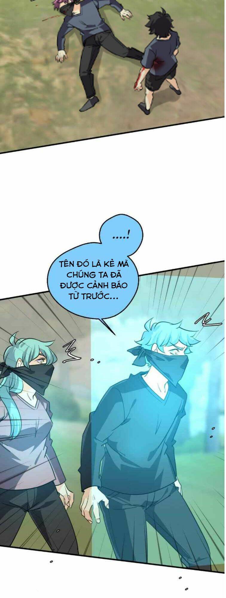 Đọc truyện Thế giới không hoàn hảo - Chap 262