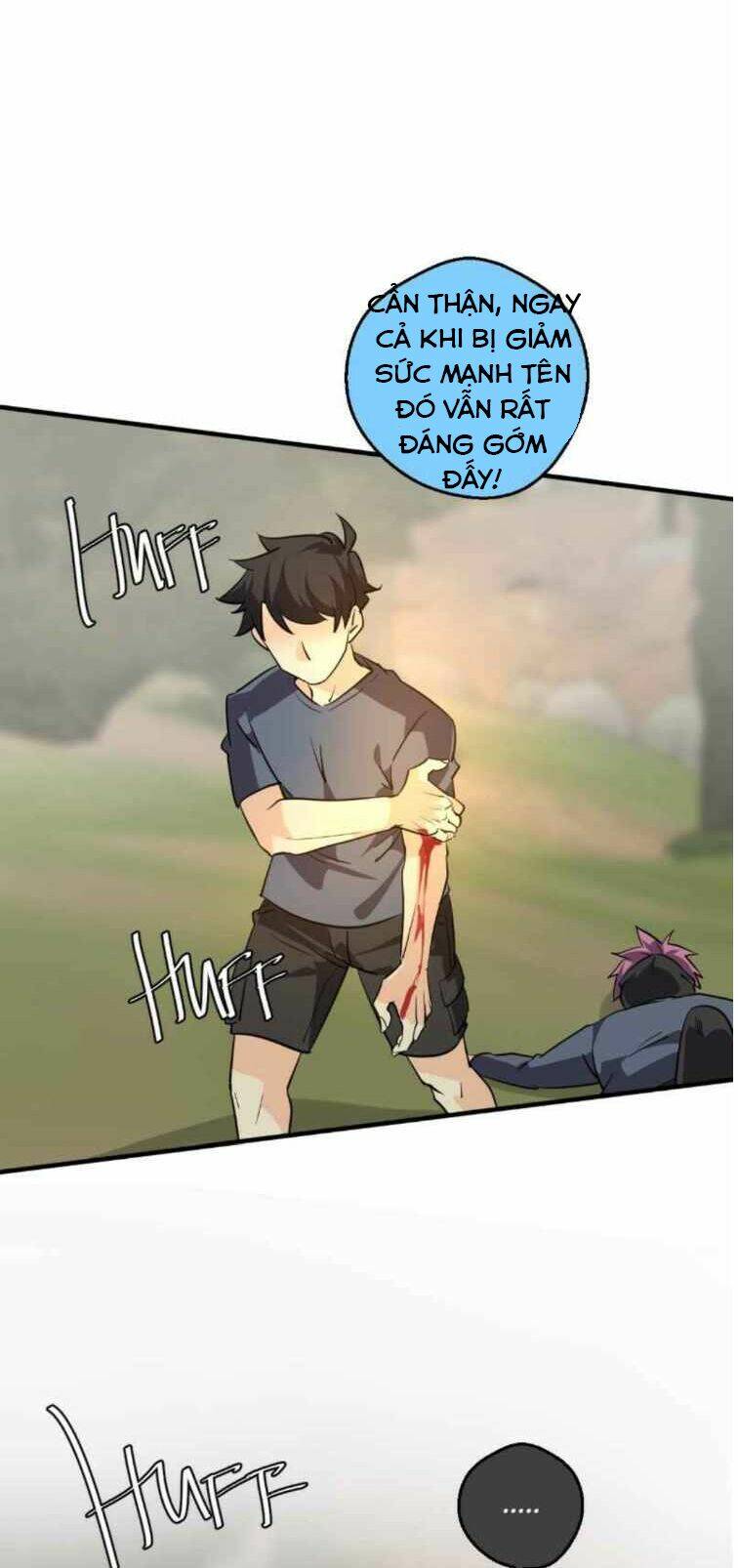 Đọc truyện Thế giới không hoàn hảo - Chap 262