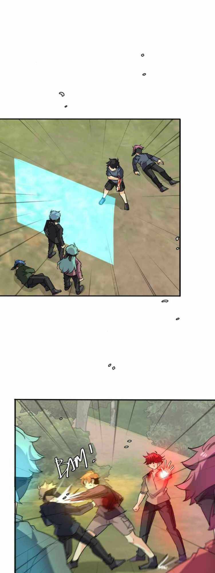 Đọc truyện Thế giới không hoàn hảo - Chap 262