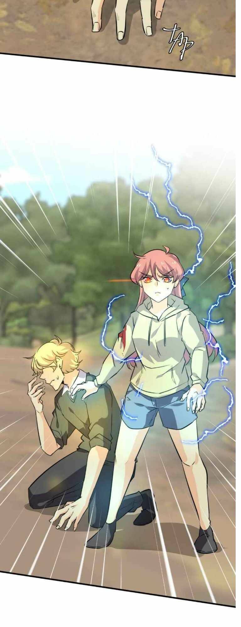 Đọc truyện Thế giới không hoàn hảo - Chap 262