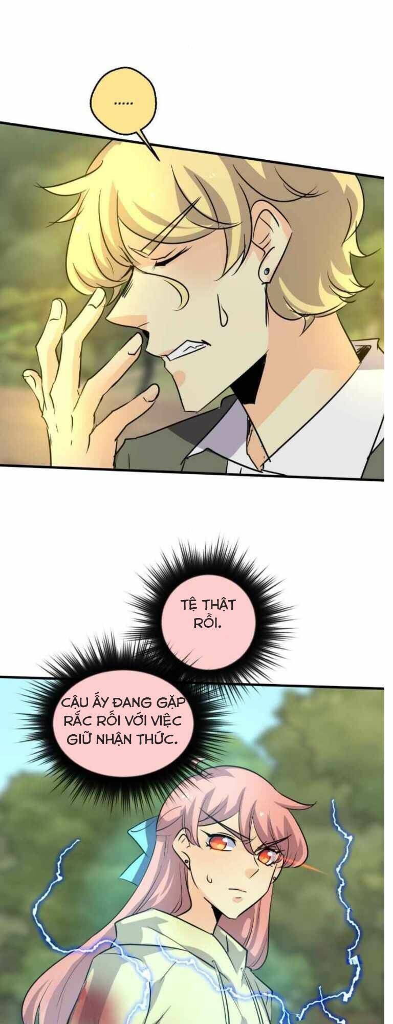 Đọc truyện Thế giới không hoàn hảo - Chap 262