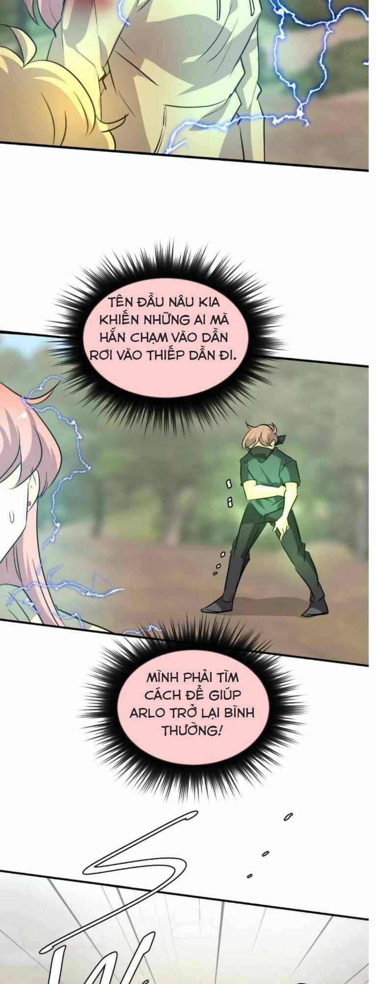 Đọc truyện Thế giới không hoàn hảo - Chap 262
