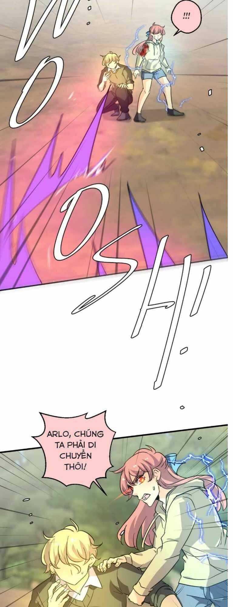 Đọc truyện Thế giới không hoàn hảo - Chap 262