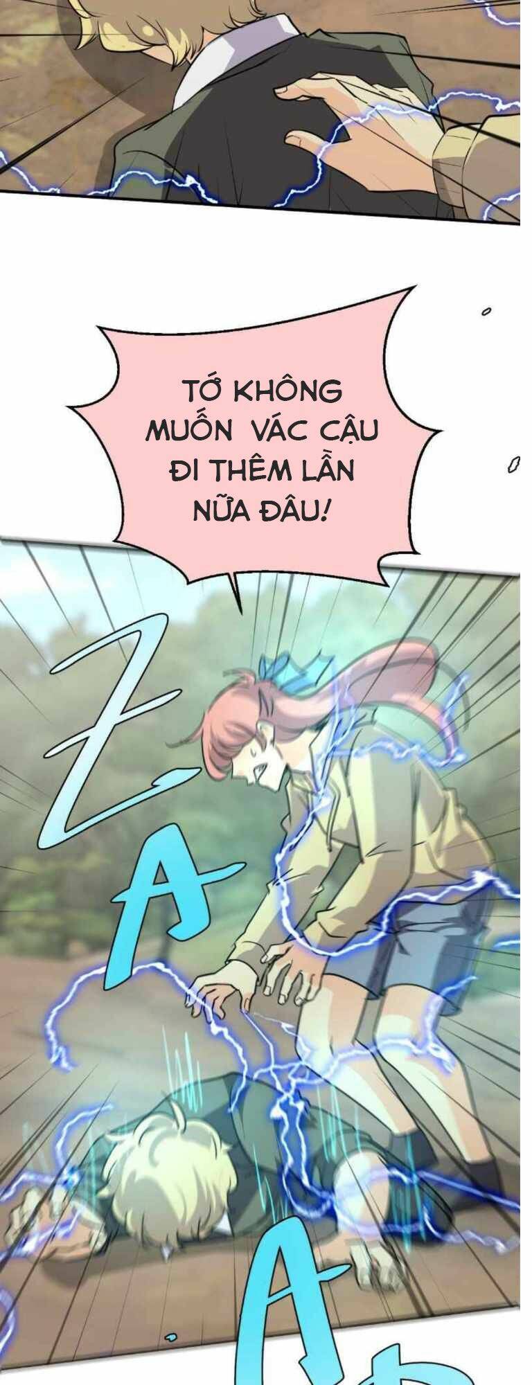 Đọc truyện Thế giới không hoàn hảo - Chap 262