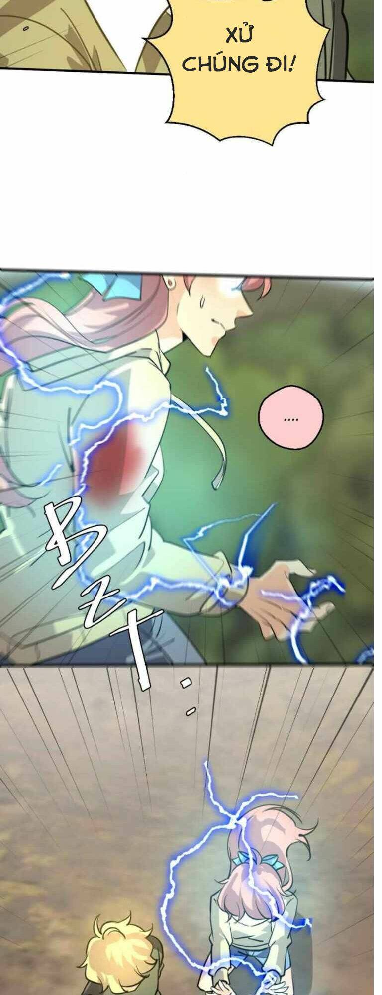 Đọc truyện Thế giới không hoàn hảo - Chap 262