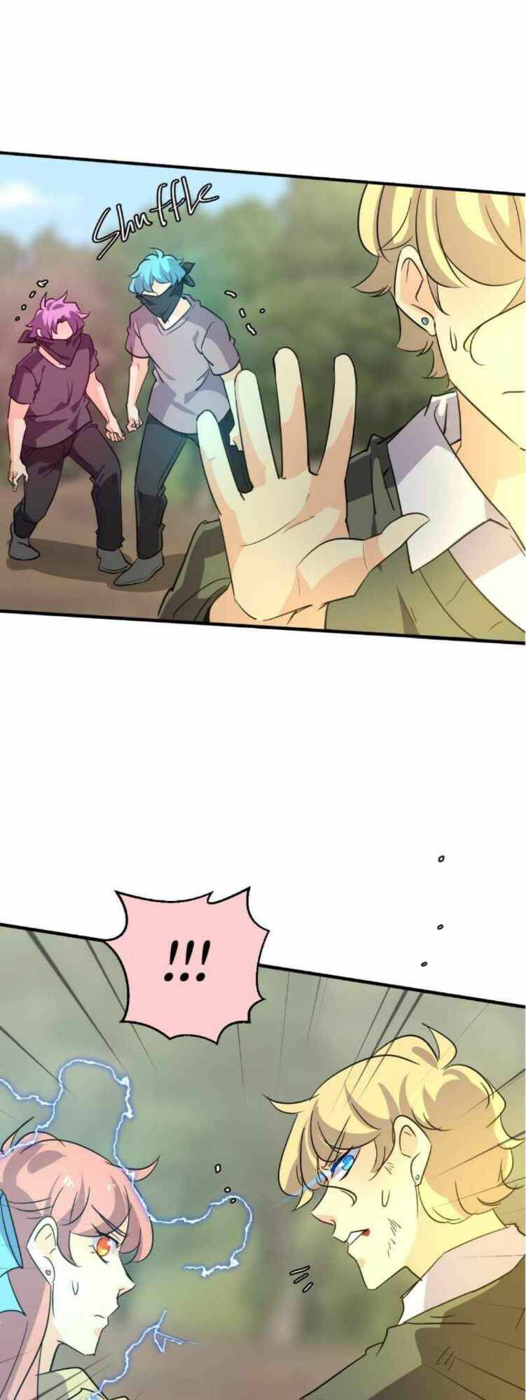 Đọc truyện Thế giới không hoàn hảo - Chap 262