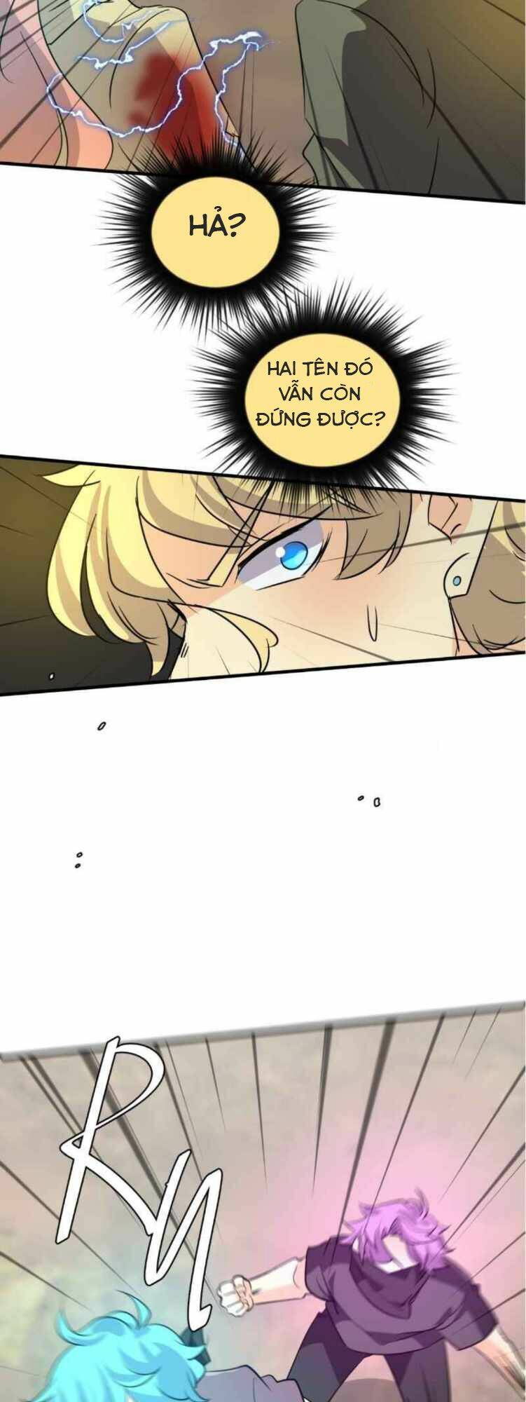 Đọc truyện Thế giới không hoàn hảo - Chap 262