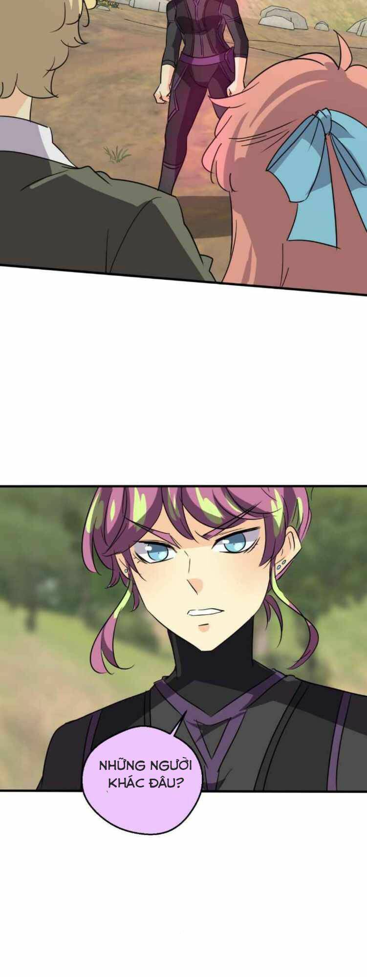 Đọc truyện Thế giới không hoàn hảo - Chap 262
