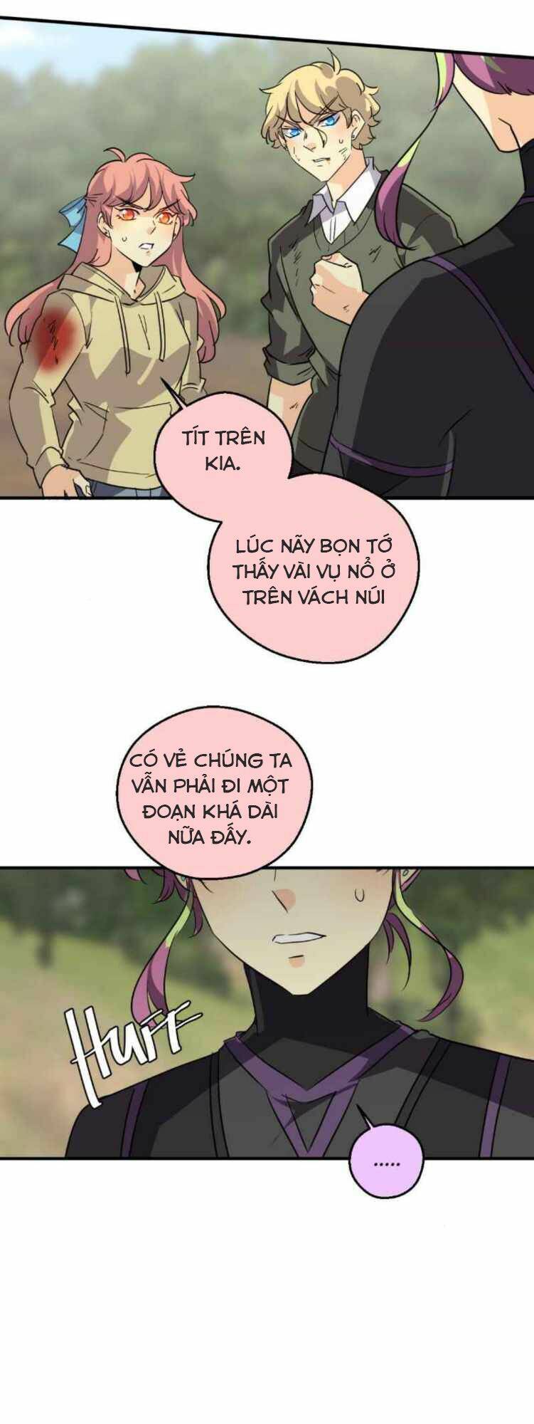 Đọc truyện Thế giới không hoàn hảo - Chap 262