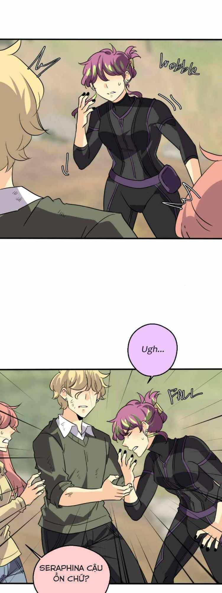 Đọc truyện Thế giới không hoàn hảo - Chap 262