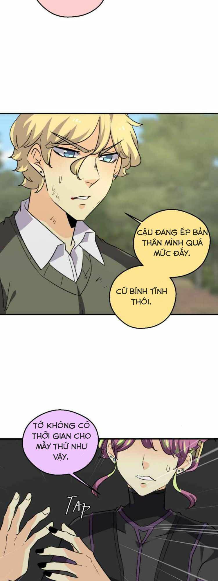 Đọc truyện Thế giới không hoàn hảo - Chap 262