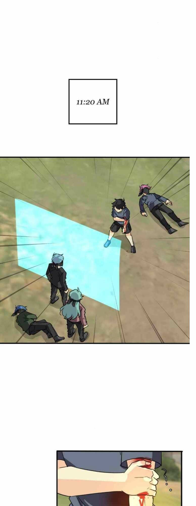 Đọc truyện Thế giới không hoàn hảo - Chap 262