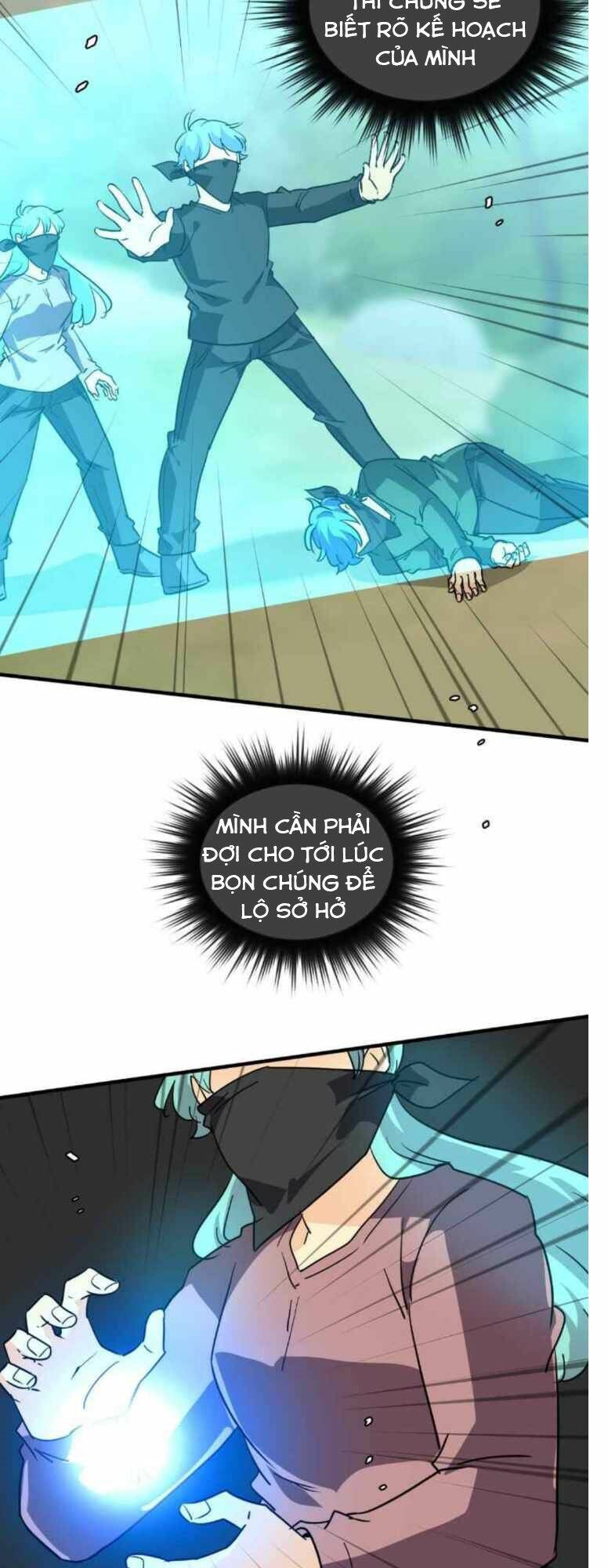 Đọc truyện Thế giới không hoàn hảo - Chap 262