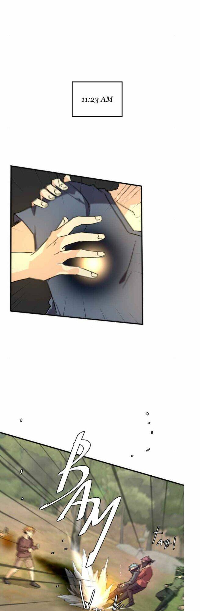 Đọc truyện Thế giới không hoàn hảo - Chap 263