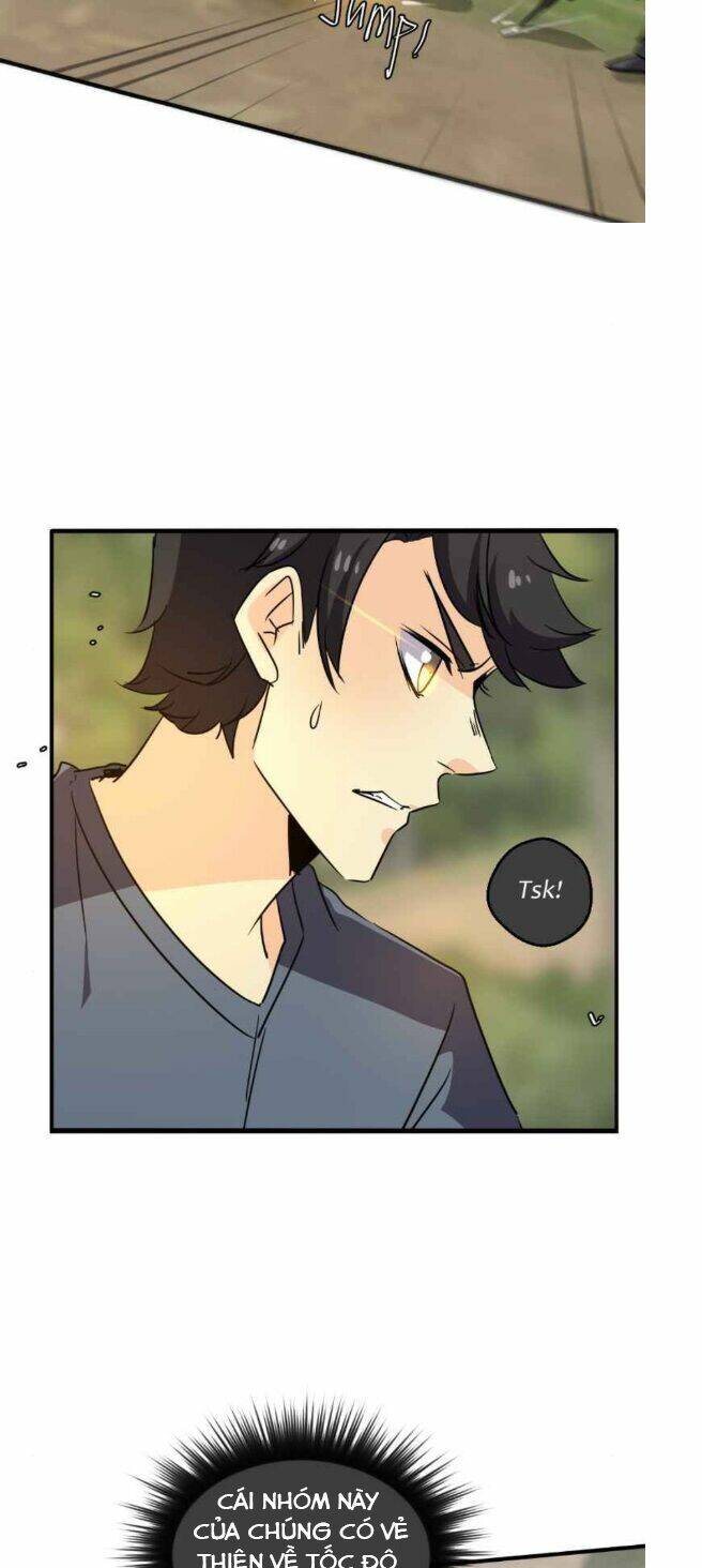 Đọc truyện Thế giới không hoàn hảo - Chap 263