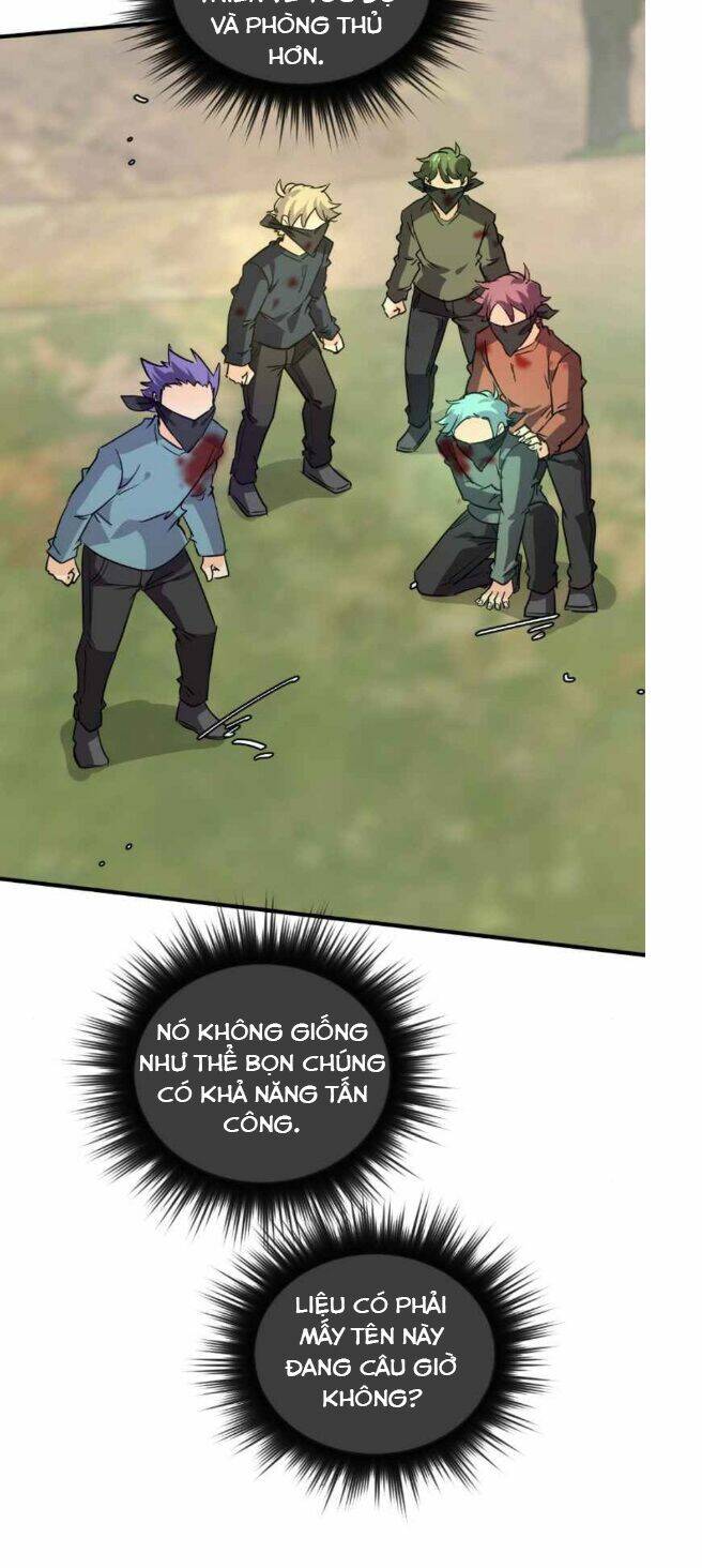 Đọc truyện Thế giới không hoàn hảo - Chap 263