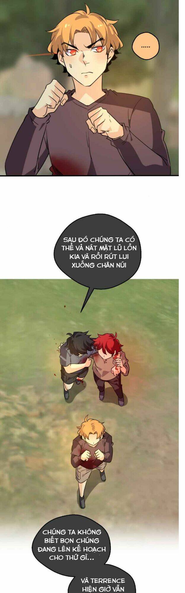 Đọc truyện Thế giới không hoàn hảo - Chap 263